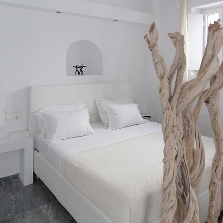 Apollo Suite In Mykonos Town Eksteriør billede
