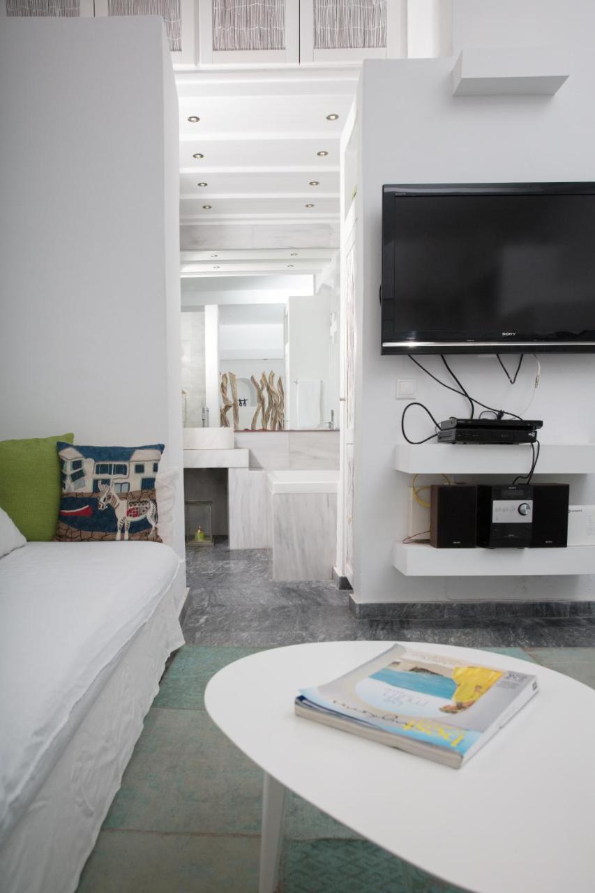 Apollo Suite In Mykonos Town Eksteriør billede