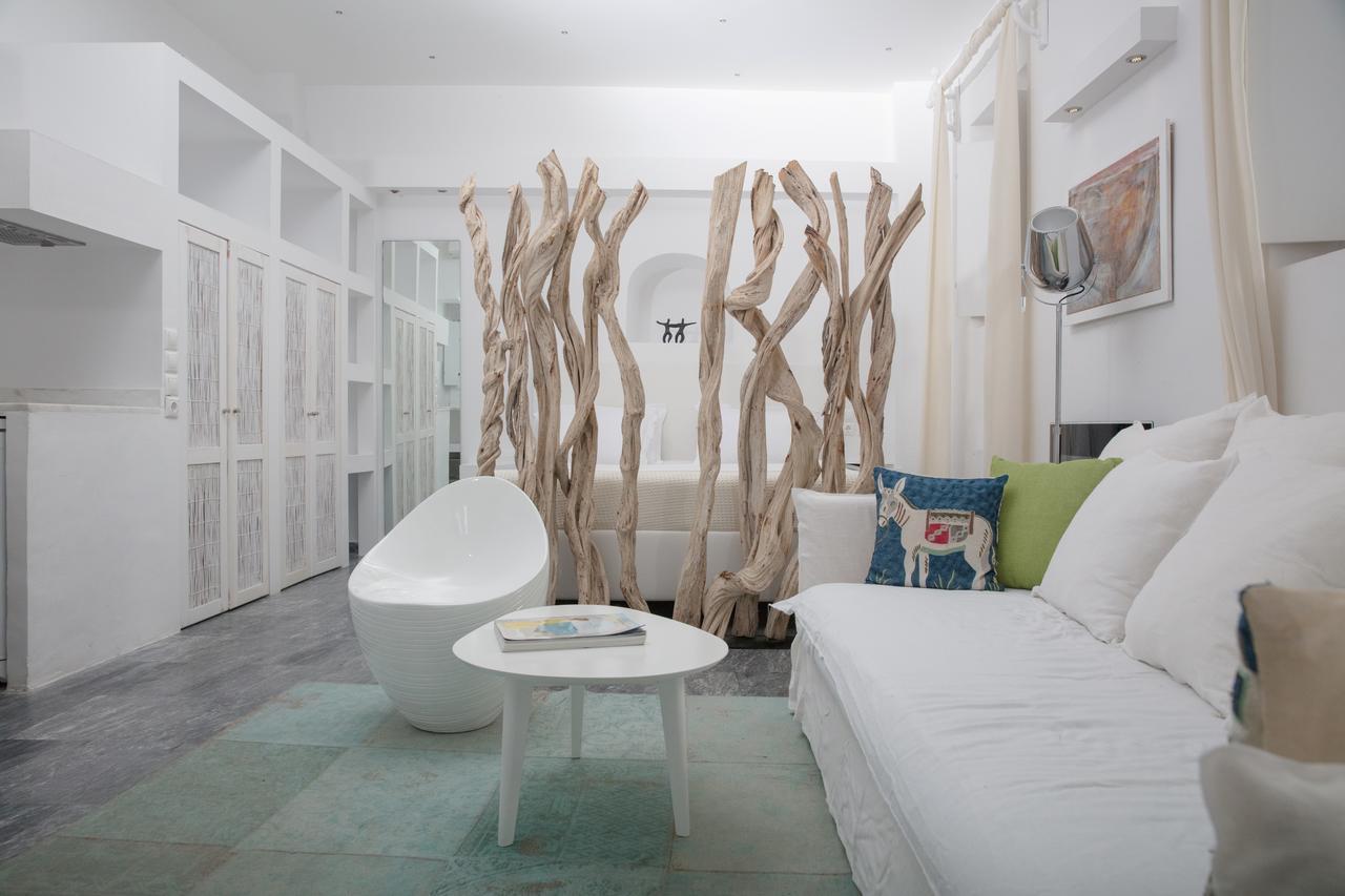 Apollo Suite In Mykonos Town Eksteriør billede