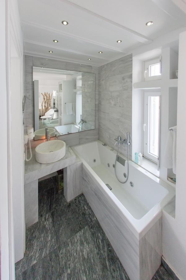 Apollo Suite In Mykonos Town Eksteriør billede