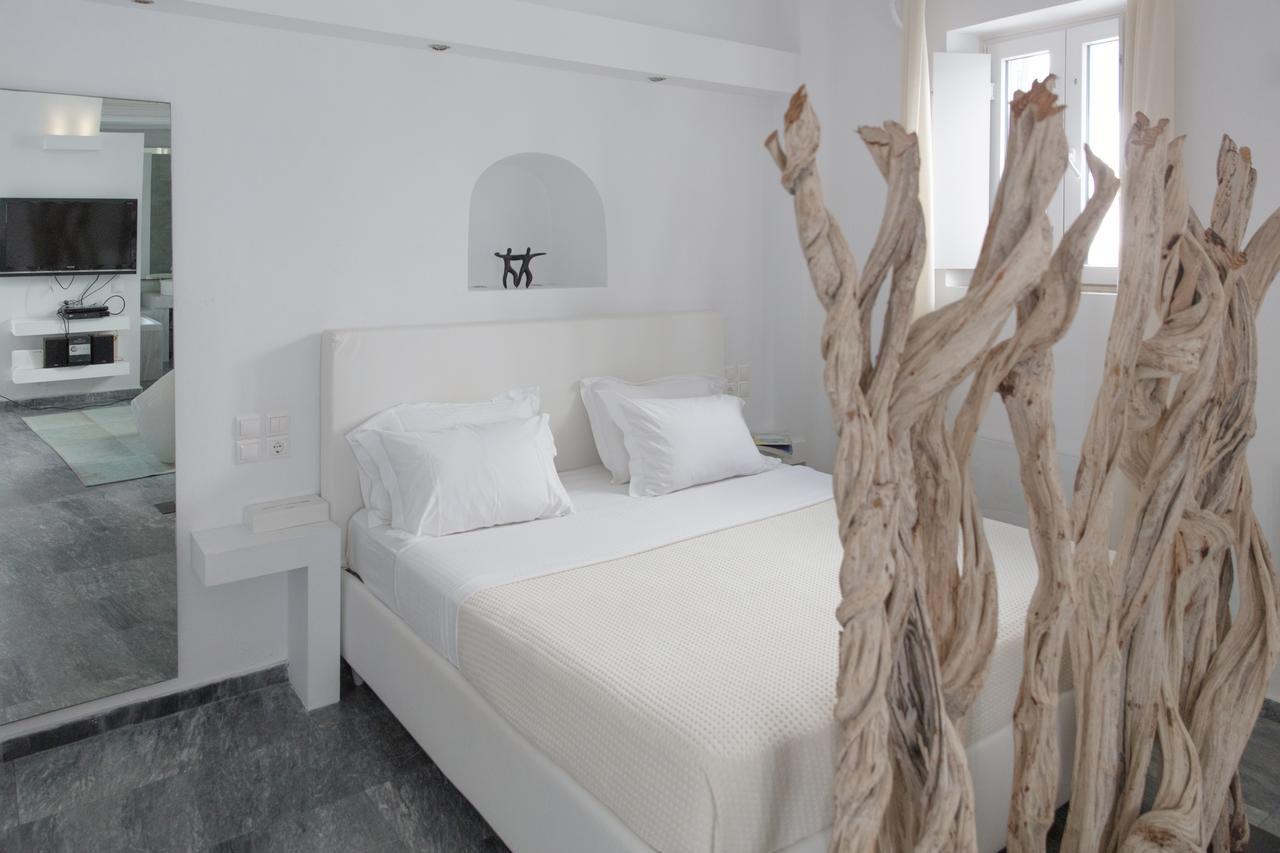 Apollo Suite In Mykonos Town Eksteriør billede