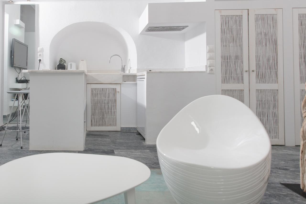 Apollo Suite In Mykonos Town Eksteriør billede