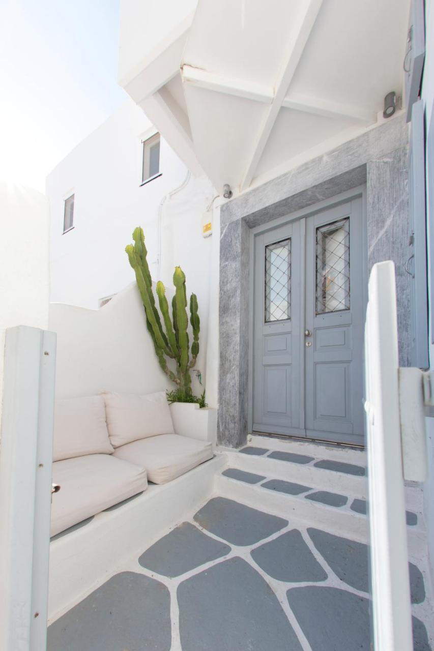 Apollo Suite In Mykonos Town Eksteriør billede